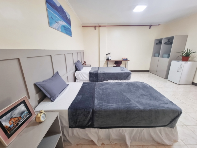 フィリピン留学 Cebu21 - CIJ Liloan Campus-CIJ DORMITORY-21
